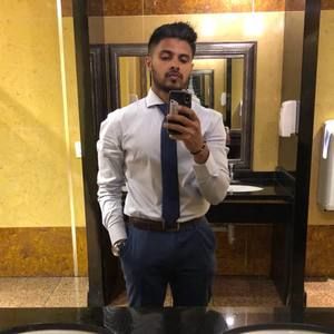 Meet your Posher, Abdullah